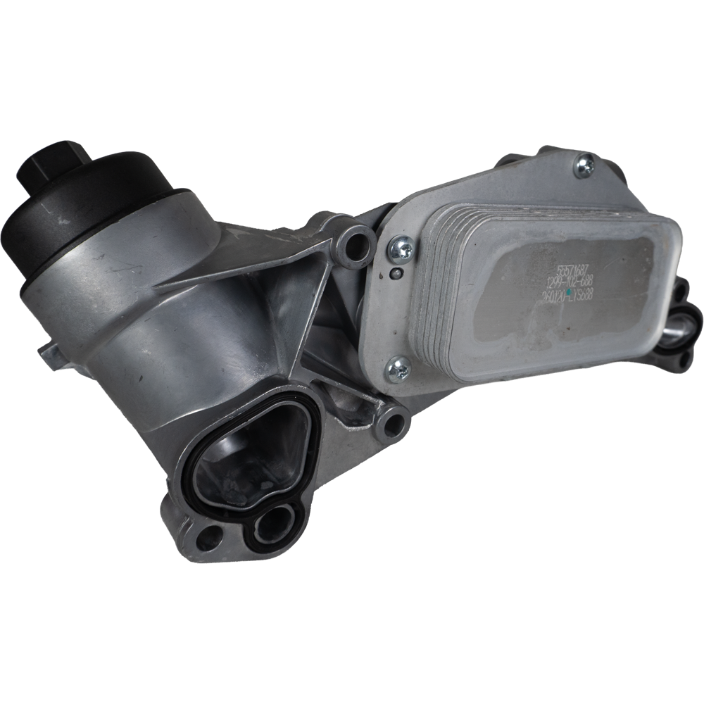 ENFRIADOR DE ACEITE GM. -93186324 CRUZE SONIC TRAX AVEO G3 1.6 1.8 - Image 4