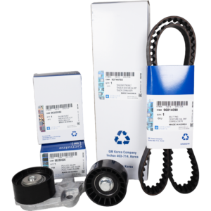 KIT DISTRIBUCION GM AVEO(96350526) 1.6 08-10 PONTIAC G3 1.6 09-10