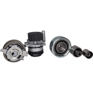 KIT DE DISTRIBUCION VENTO AMAROCK TRANSPORTER JETTA A6GOLF 2.0 TDI LEON