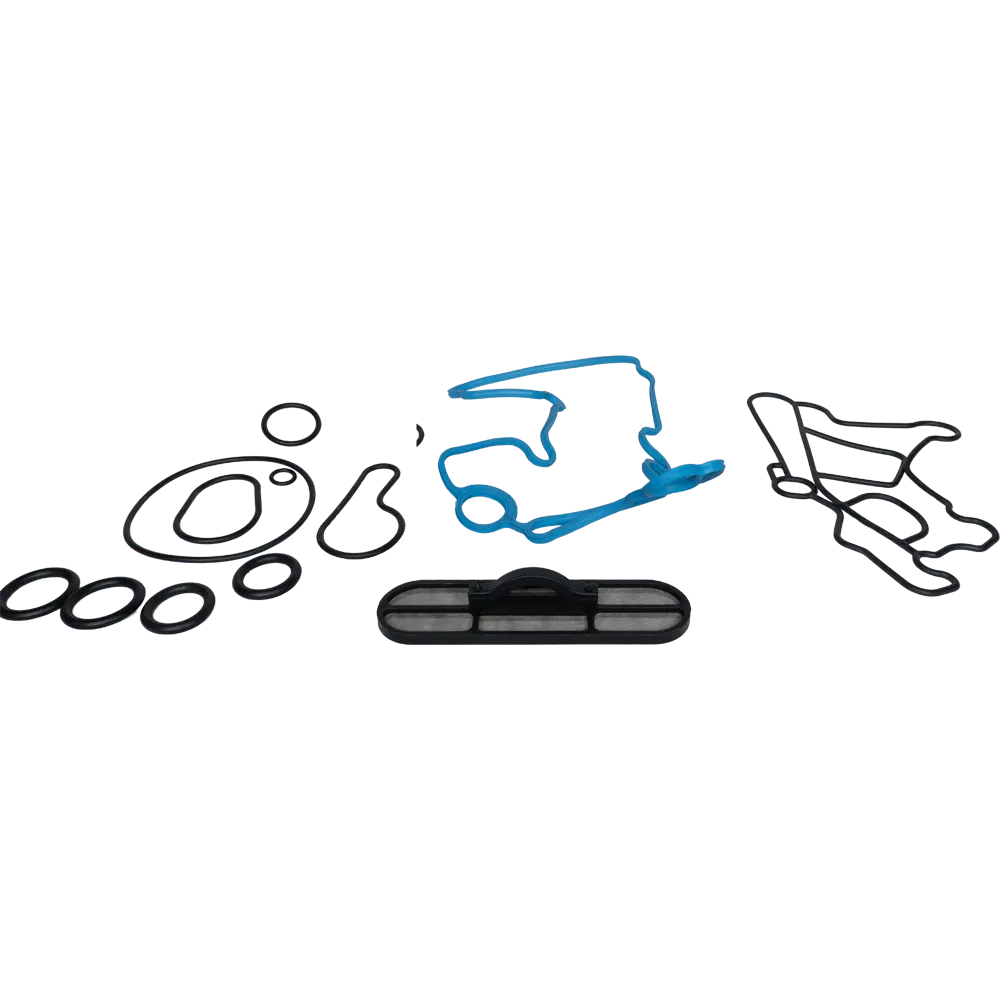 KIT DE EMPAQUES LIGAS DE ACEITE FORD 6.0 POWERSTROKE / VT 365 DISEL 03-07 -