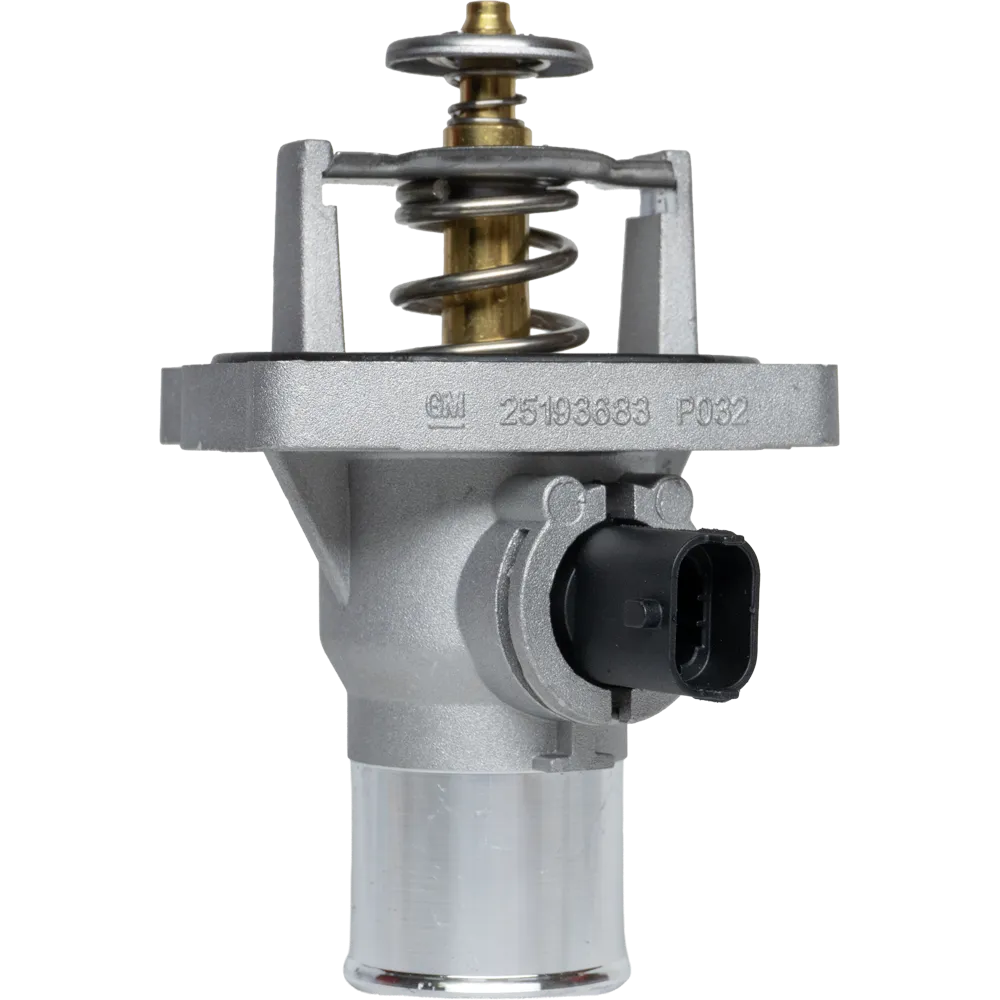 Termostato GM (25199831) Cruze 1.8 11-16 Cruze 1.8L 16 Sonic 1.6L 12-18 Sonic 1.8L 12-18 Trax 1.8L Aveo Pontiac G3, Astra 1.8L Ecotec - Image 2