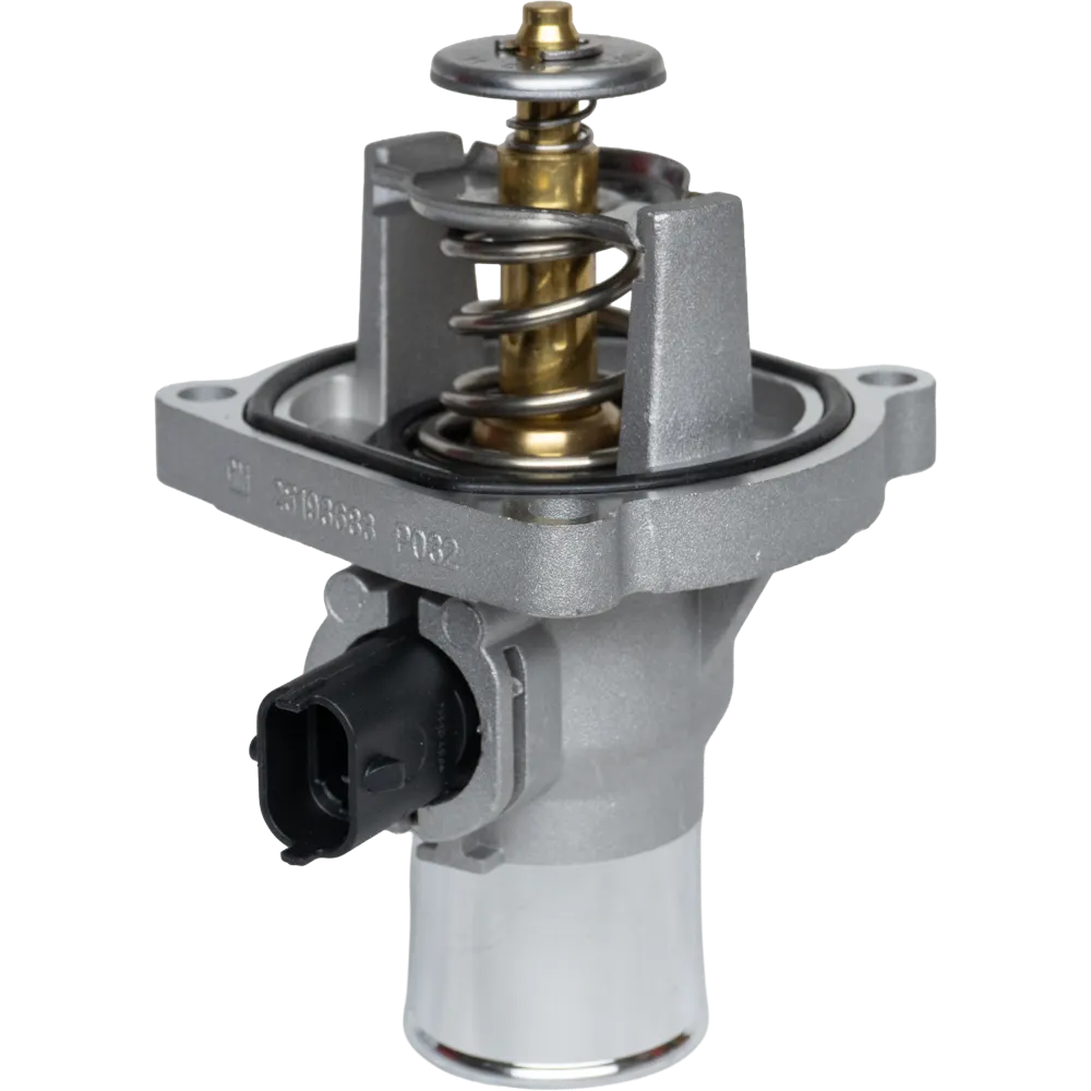 Termostato GM (25199831) Cruze 1.8 11-16 Cruze 1.8L 16 Sonic 1.6L 12-18 Sonic 1.8L 12-18 Trax 1.8L Aveo Pontiac G3, Astra 1.8L Ecotec - Image 5