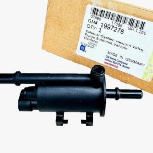 VALVULA CANISTER 1997278 AVEO 5 G3 OPTRA CADILLC CAVALIER MALIBU S-10